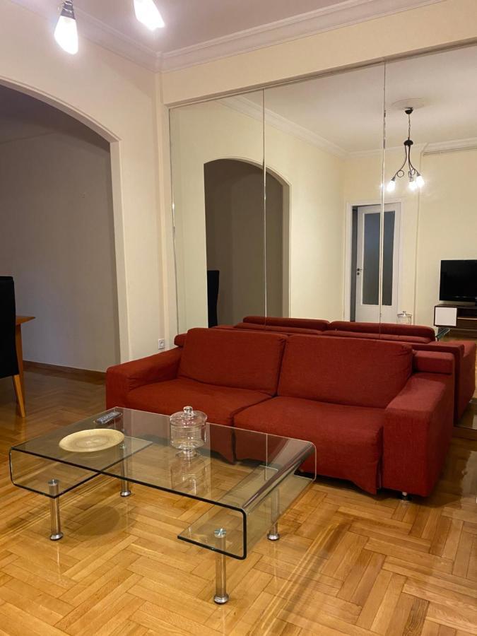 Elegant Apartment Athens Luaran gambar