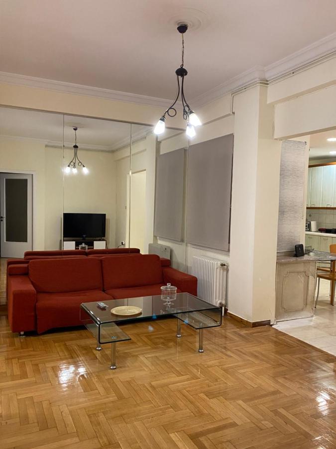 Elegant Apartment Athens Luaran gambar