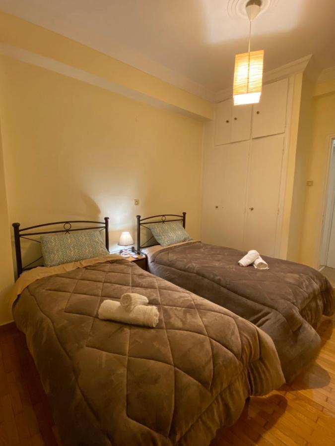 Elegant Apartment Athens Luaran gambar