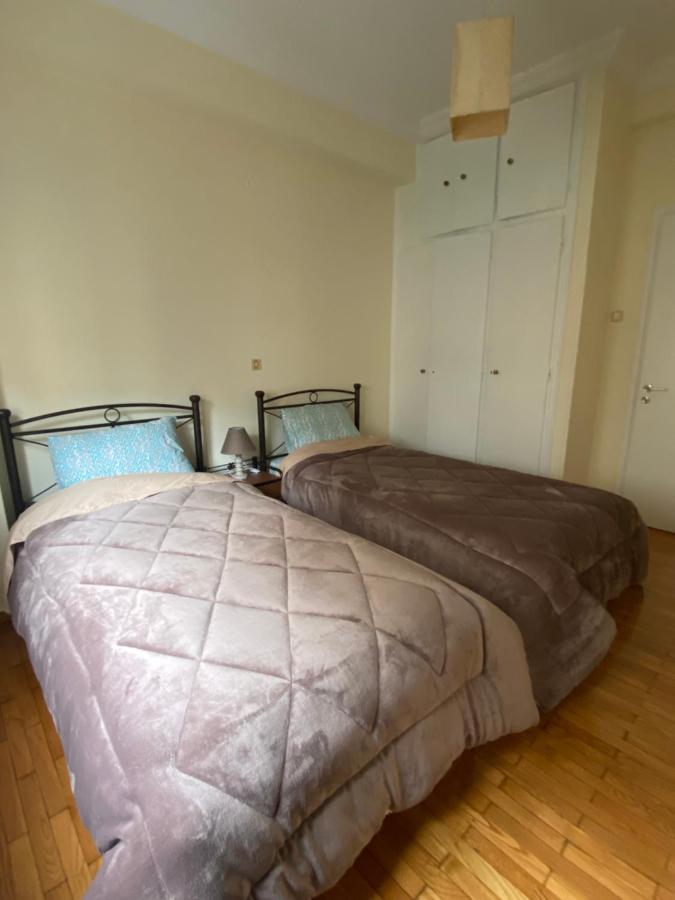 Elegant Apartment Athens Luaran gambar