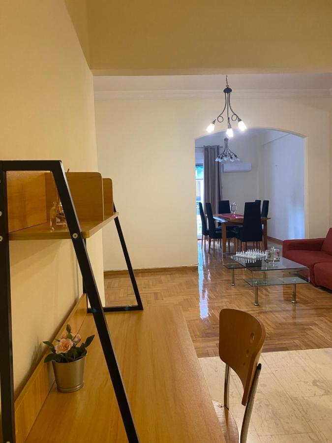 Elegant Apartment Athens Luaran gambar