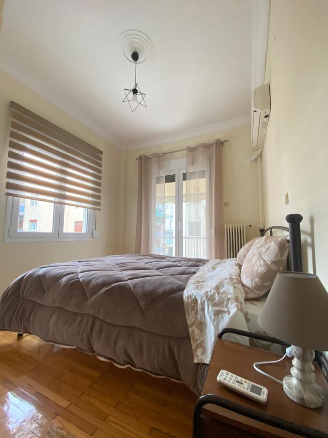 Elegant Apartment Athens Luaran gambar