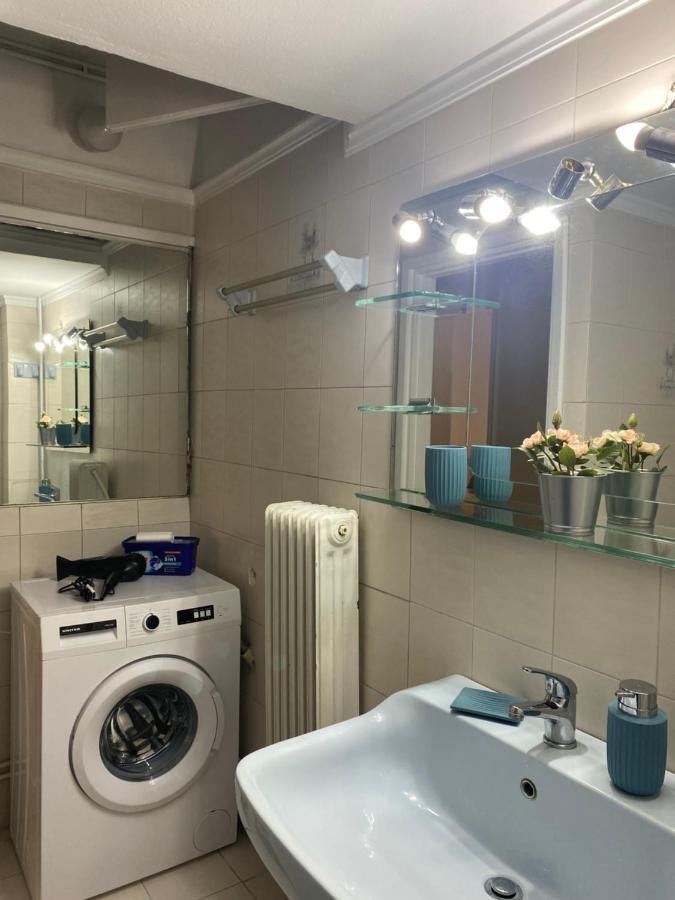 Elegant Apartment Athens Luaran gambar